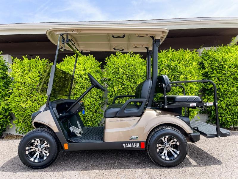 Yamaha Golf Carts