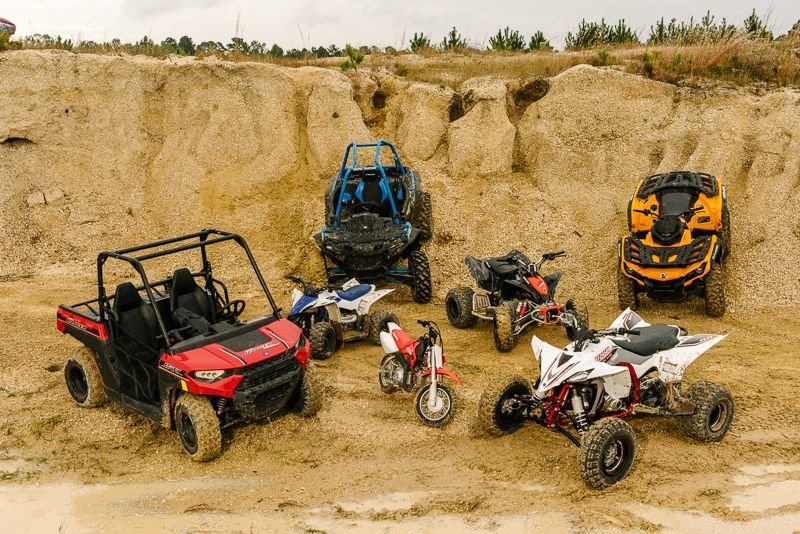 ATVs